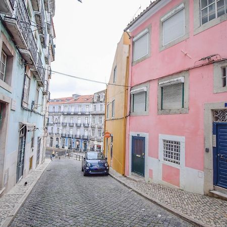 Apartmán Bica Loft Lisboa Exteriér fotografie