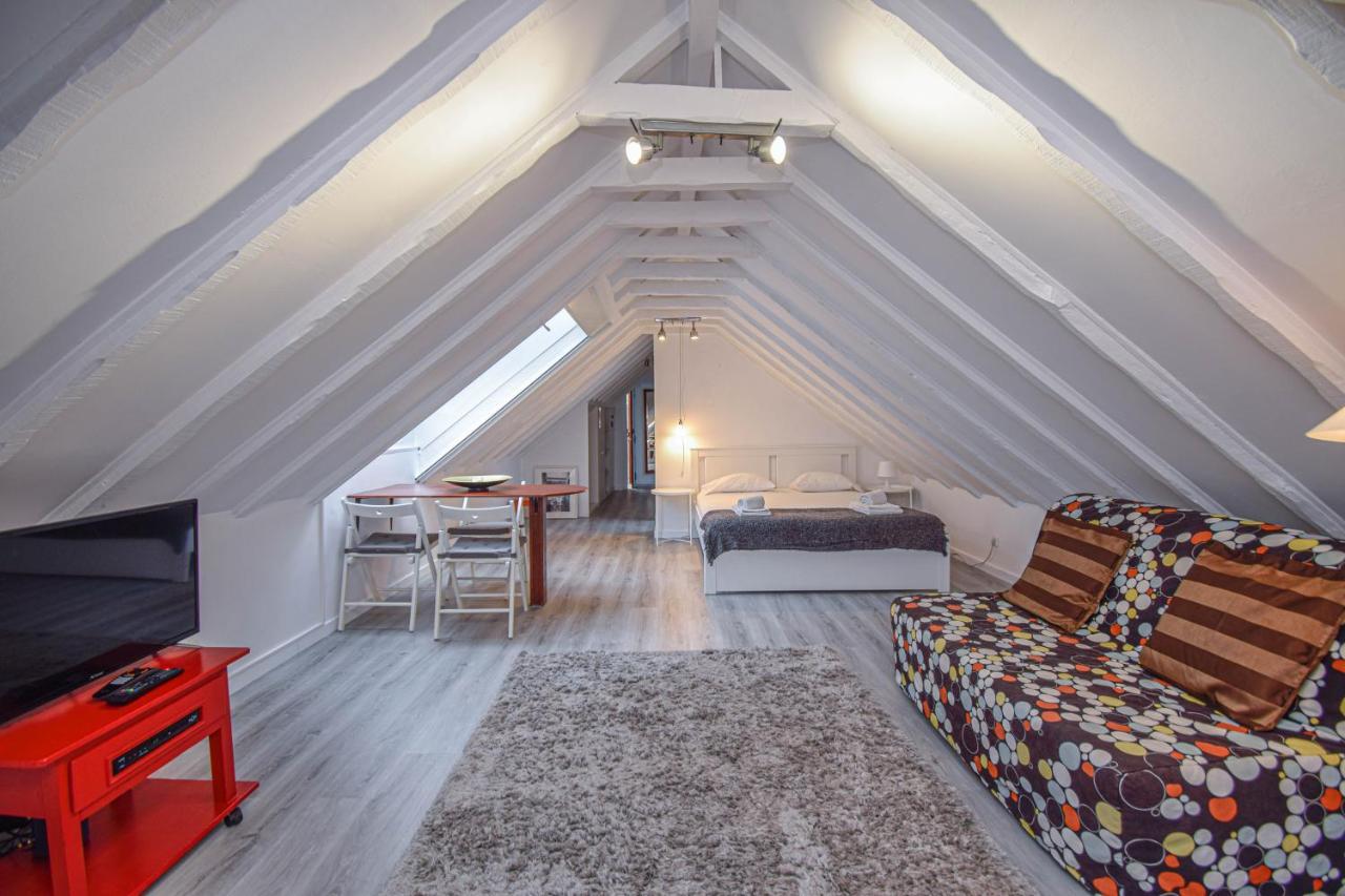 Apartmán Bica Loft Lisboa Exteriér fotografie