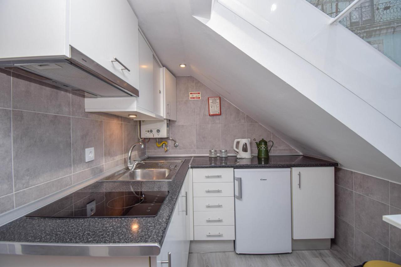 Apartmán Bica Loft Lisboa Exteriér fotografie