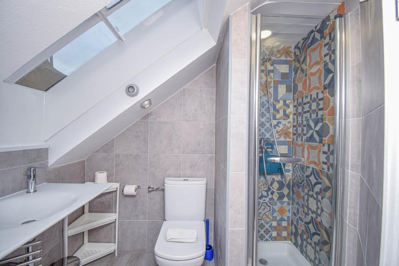 Apartmán Bica Loft Lisboa Exteriér fotografie