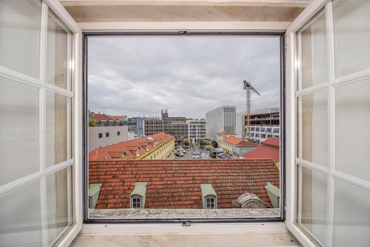 Apartmán Bica Loft Lisboa Exteriér fotografie