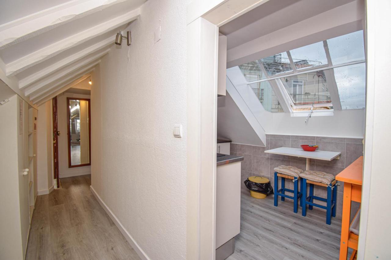 Apartmán Bica Loft Lisboa Exteriér fotografie