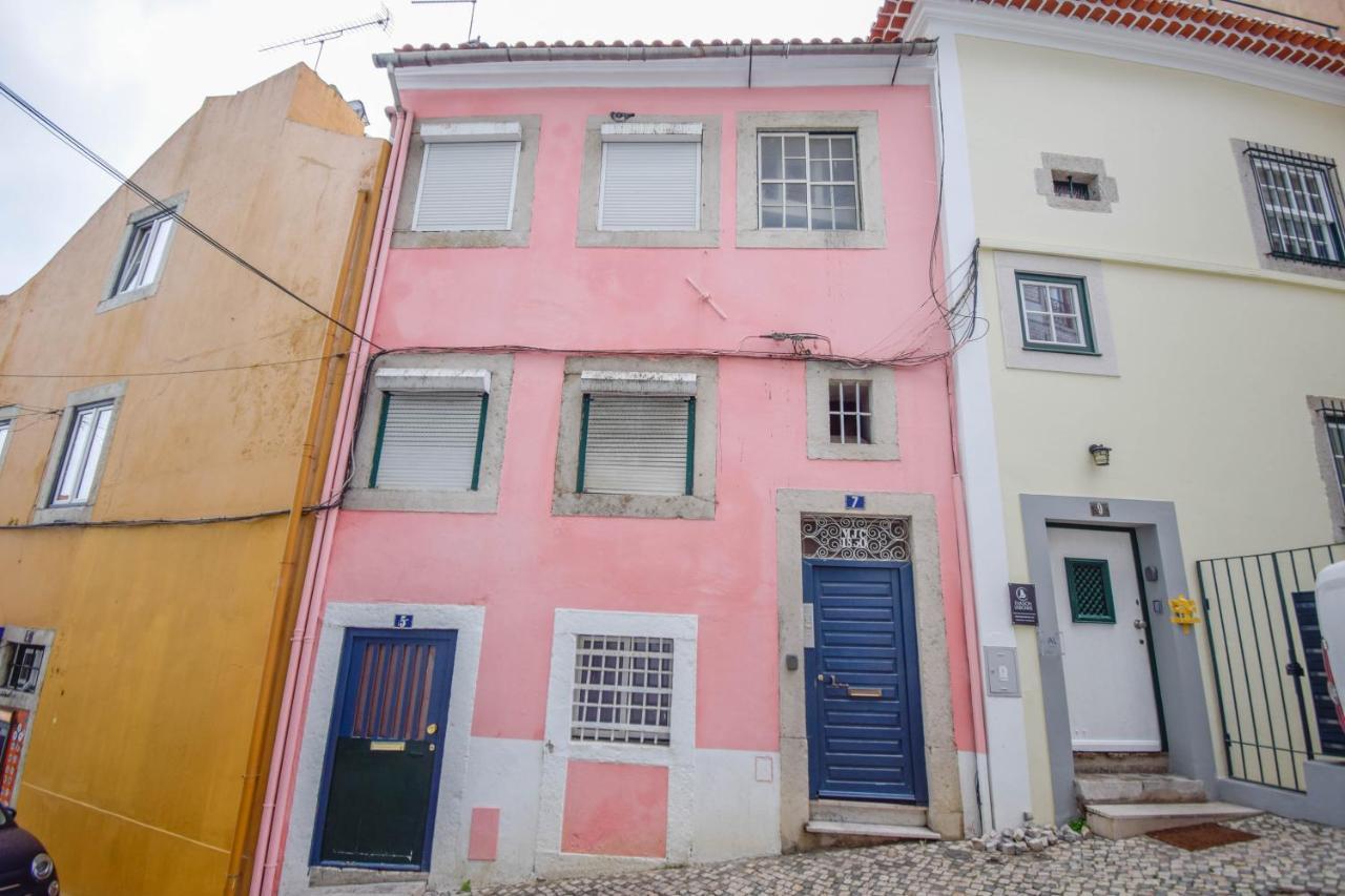 Apartmán Bica Loft Lisboa Exteriér fotografie